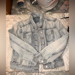 Express Jean jacket